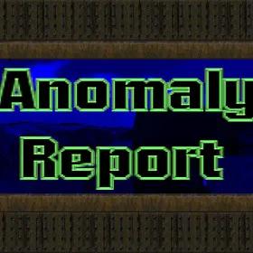 Anomaly Report