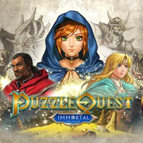 Puzzle Quest: Immortal Edition