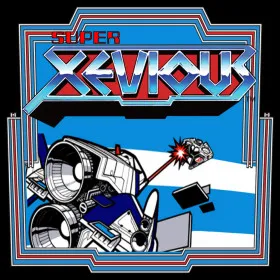 Super Xevious