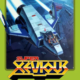 Super Xevious: Gump No Nazo