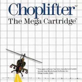 Choplifter (1985)