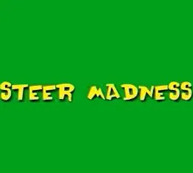 Steer Madness