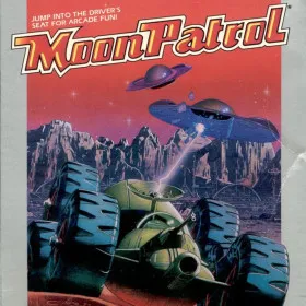 Moon Patrol