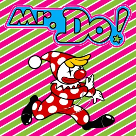 Mr. Do!