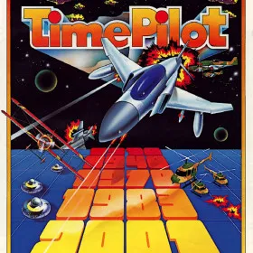 Time Pilot