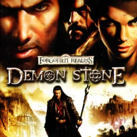 Forgotten Realms: Demon Stone