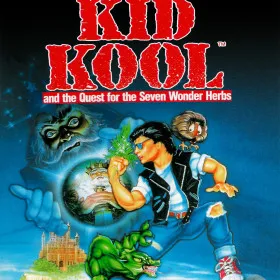 Kid Kool and the Quest for the Seven Wonder Herbs