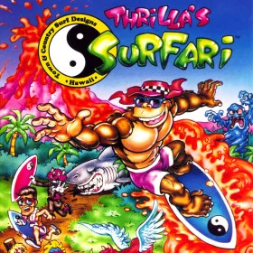Town & Country Surf Designs II: Thrilla's Surfari