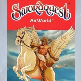 SwordQuest: AirWorld