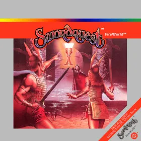 SwordQuest: FireWorld