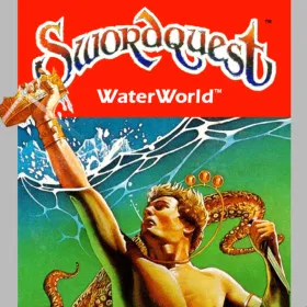 SwordQuest: WaterWorld