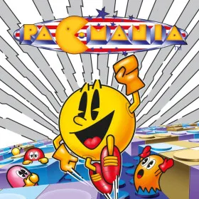 Pac-Mania