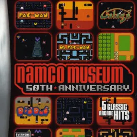 Namco Museum: 50th Anniversary (GBA)