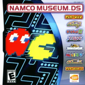 Namco Museum DS