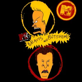 Beavis and Butt-Head (SMD)