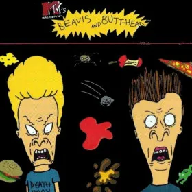 Beavis and Butt-Head (GG)