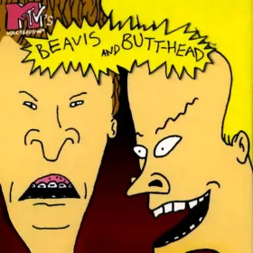 Beavis and Butt-Head (GB)