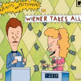 Beavis and Butt-Head: Wiener Takes All