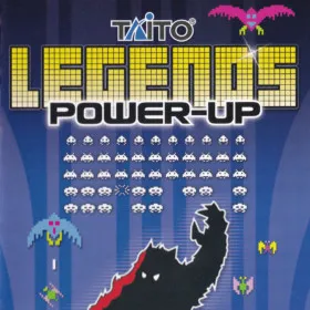 Taito Legends: Power-Up