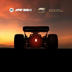 F1 25: F1 The Movie - Chapter Scenarios