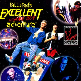 Bill & Ted's Excellent Game Boy Adventure
