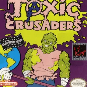Toxic Crusaders (GB)