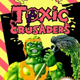 Toxic Crusaders (NES)