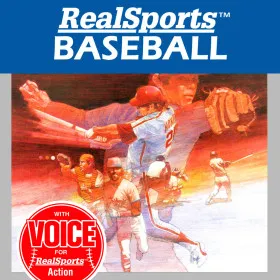 RealSports Baseball