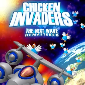 Chicken Invaders 2: The Next Wave