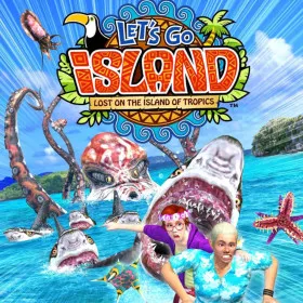Let's Go Island: Lost on the Island of Tropics