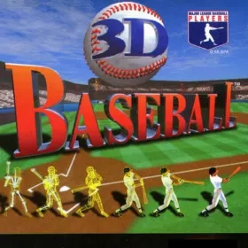 3D Baseball