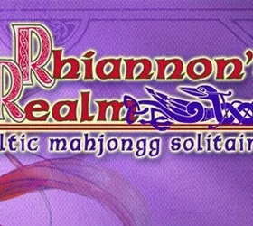 Rhiannons Realm Celtic Mahjong Solitaire