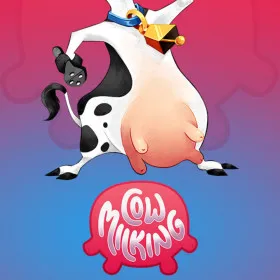 Cow Milking Simulator