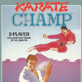 Karate Champ