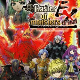 Shin Master of Monsters Final EX