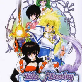 Tales of Destiny (PS2)