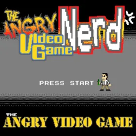 The Angry Video Game Nerd: The Angry Video Game