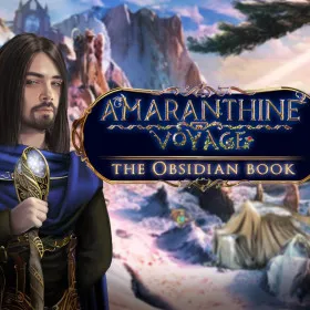 Amaranthine Voyage: The Obsidian Book