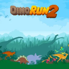 Dino Run 2