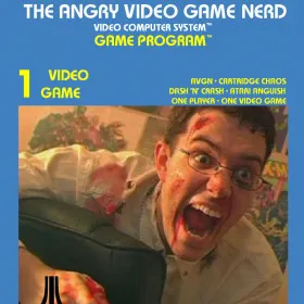 The Angry Video Game Nerd