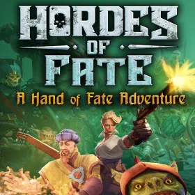Hordes of Fate : A Hand of Fate Adventure