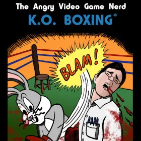 Angry Video Game Nerd K.O. Boxing