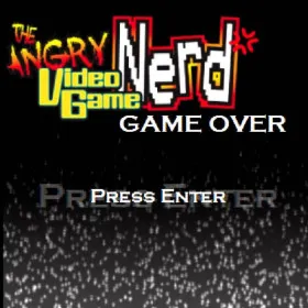 AVGN: Game Over
