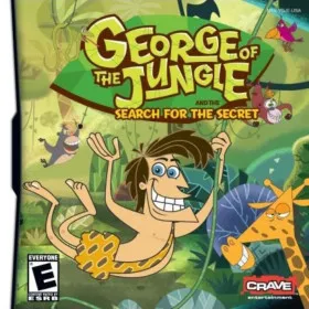 George of the Jungle and the Search for the Secret (NDS)