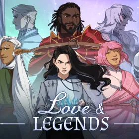Love and Legends Remaster