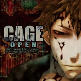 CAGE -OPEN-