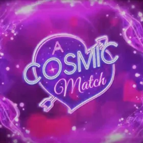 A Cosmic Match