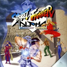 Street Fighter Alpha: Warriors' Dreams (GBC)