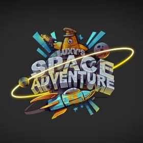 Borderlands: The Pre-Sequel - Luxy's Space Adventure
