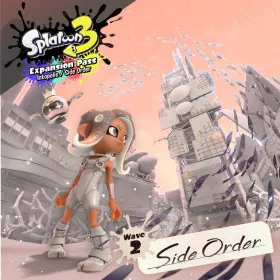 Splatoon 3: Side Order